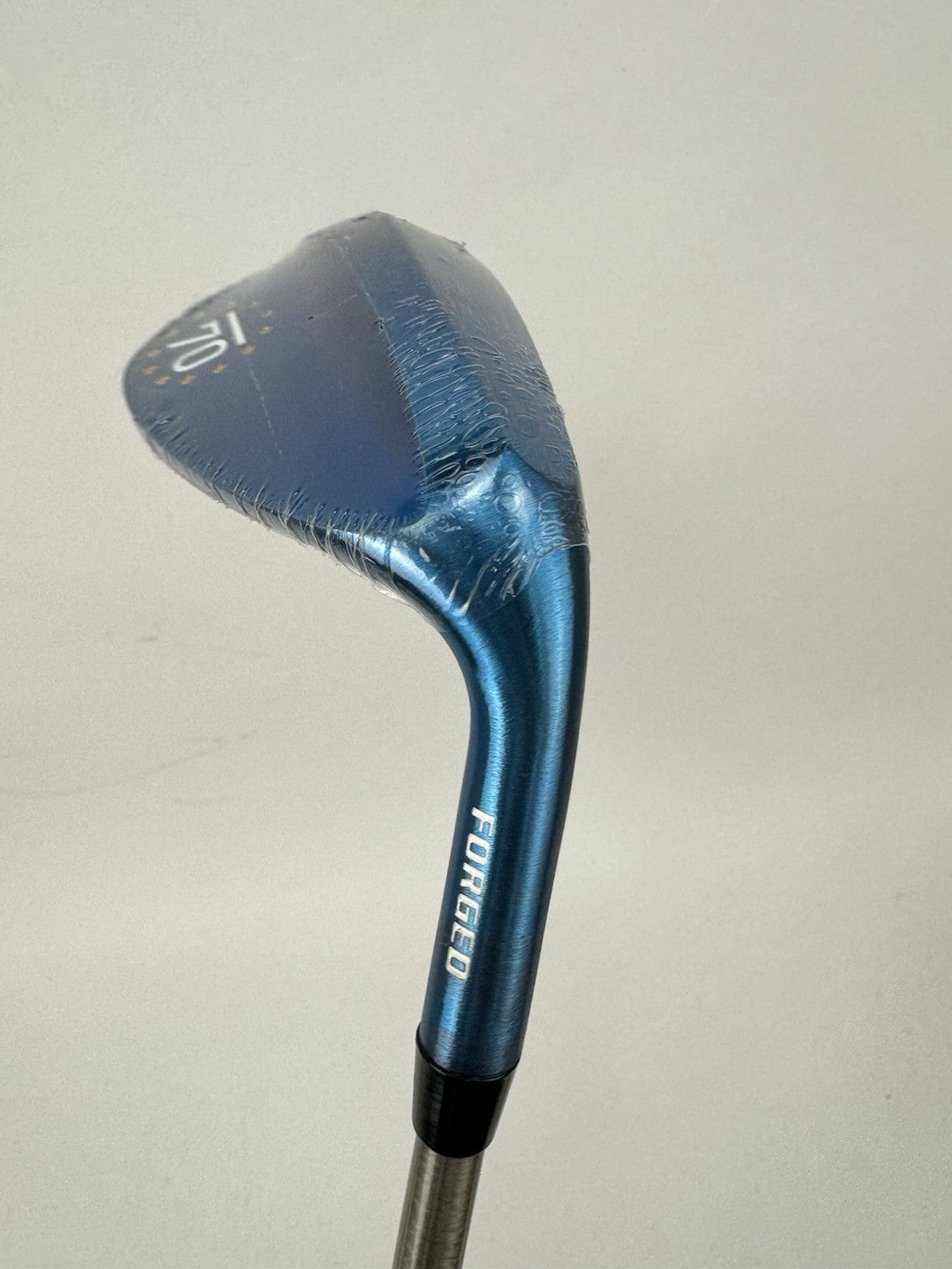 Sub 70 Sand Wedge 56* Team Europe Ryder Cup Steelfiber i95 Stiff Graphite /347624
