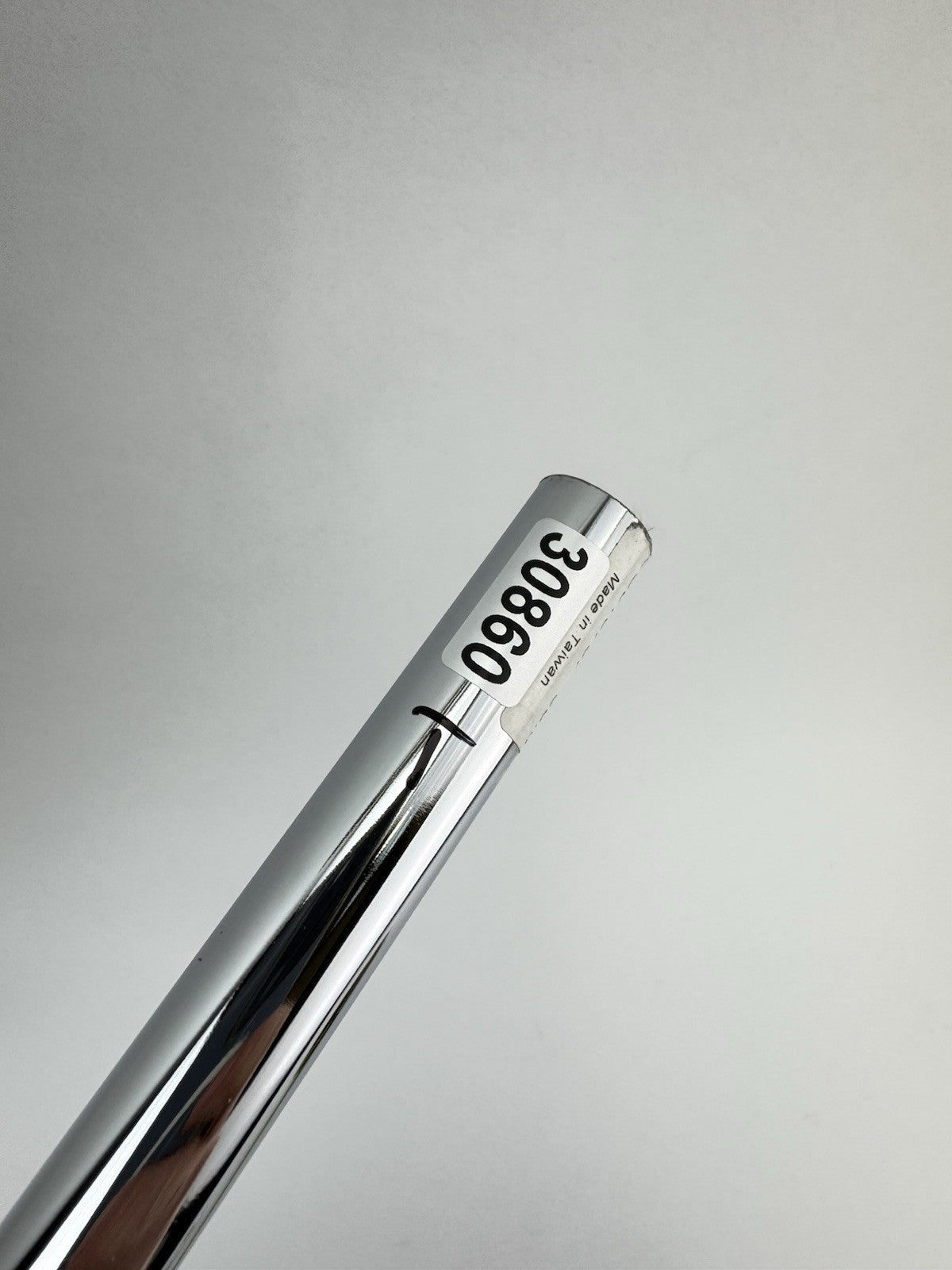 KBS $-Taper 130 Iron Shaft Extra Stiff Flex Steel 35.5” /0.355 Tapered /3086014