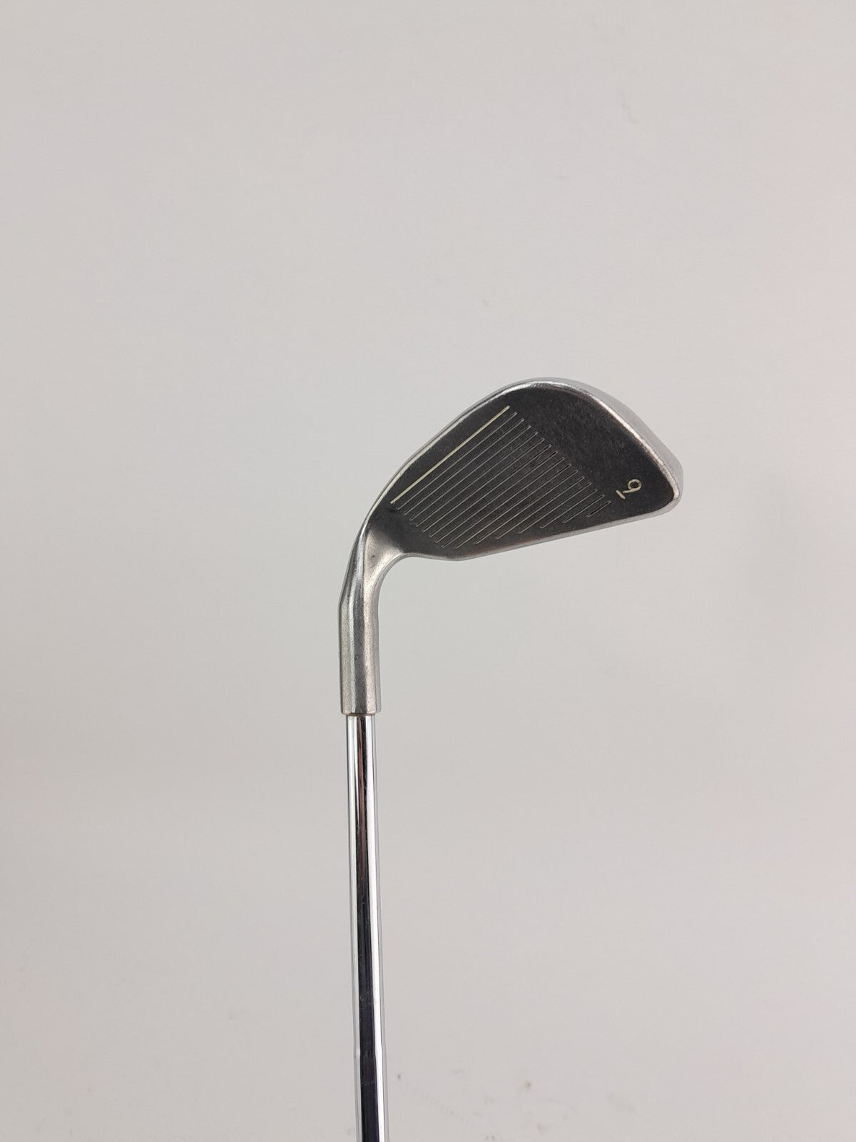 Ping Zing 9 Iron Green Dot Regular Flex Steel /Right Handed /Lamkin /167857