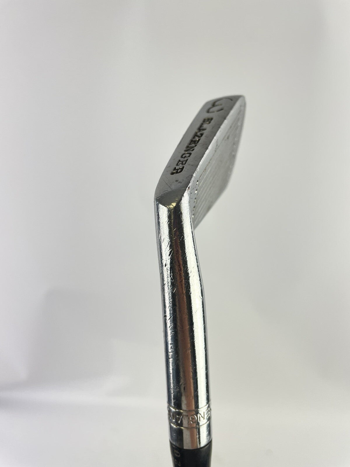 Slazenger Golf Blade 3 Iron Peter Alliss Regular Steel /Right /New Grip /42894