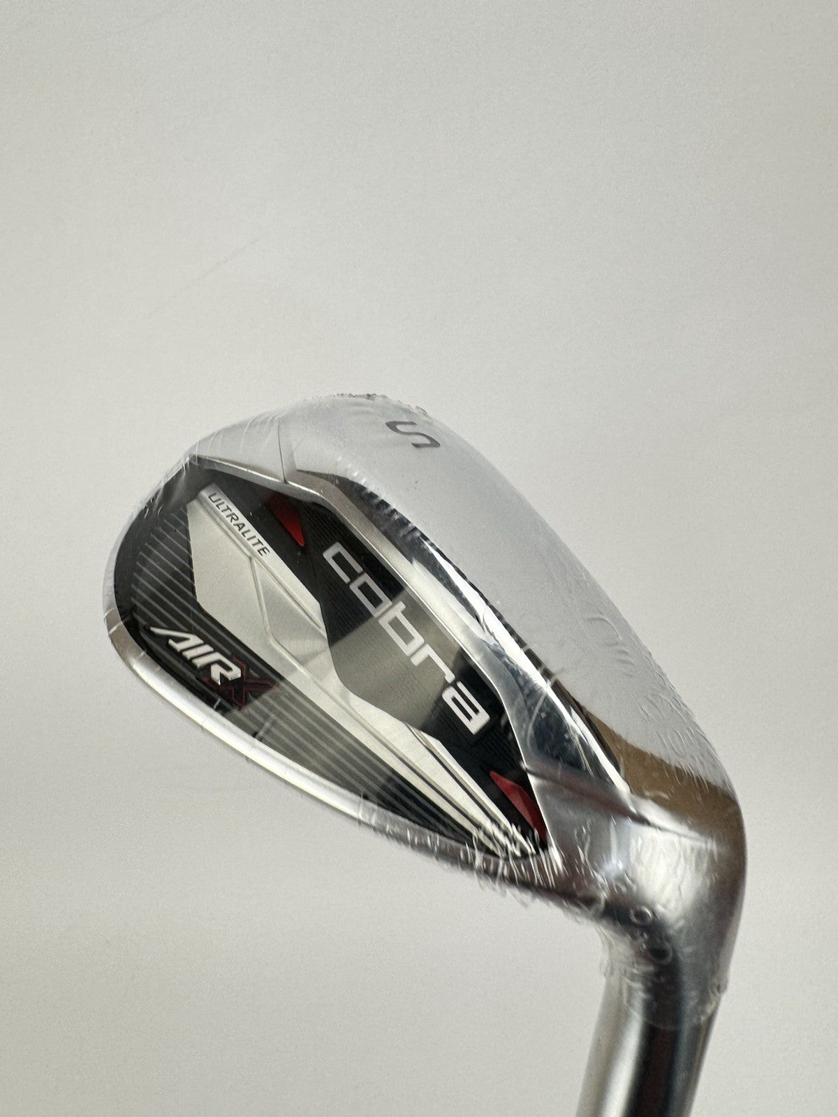 Cobra Air X Sand Wedge 55* Regular Flex Steel /Right Handed /New /346632