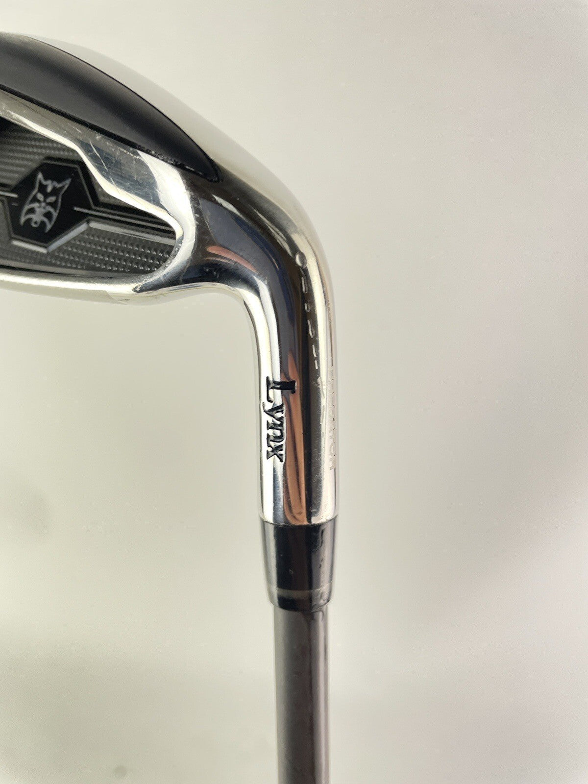 Lynx Golf Mens 6 Iron Aldila RIP Regular Graphite /Right Handed /138133