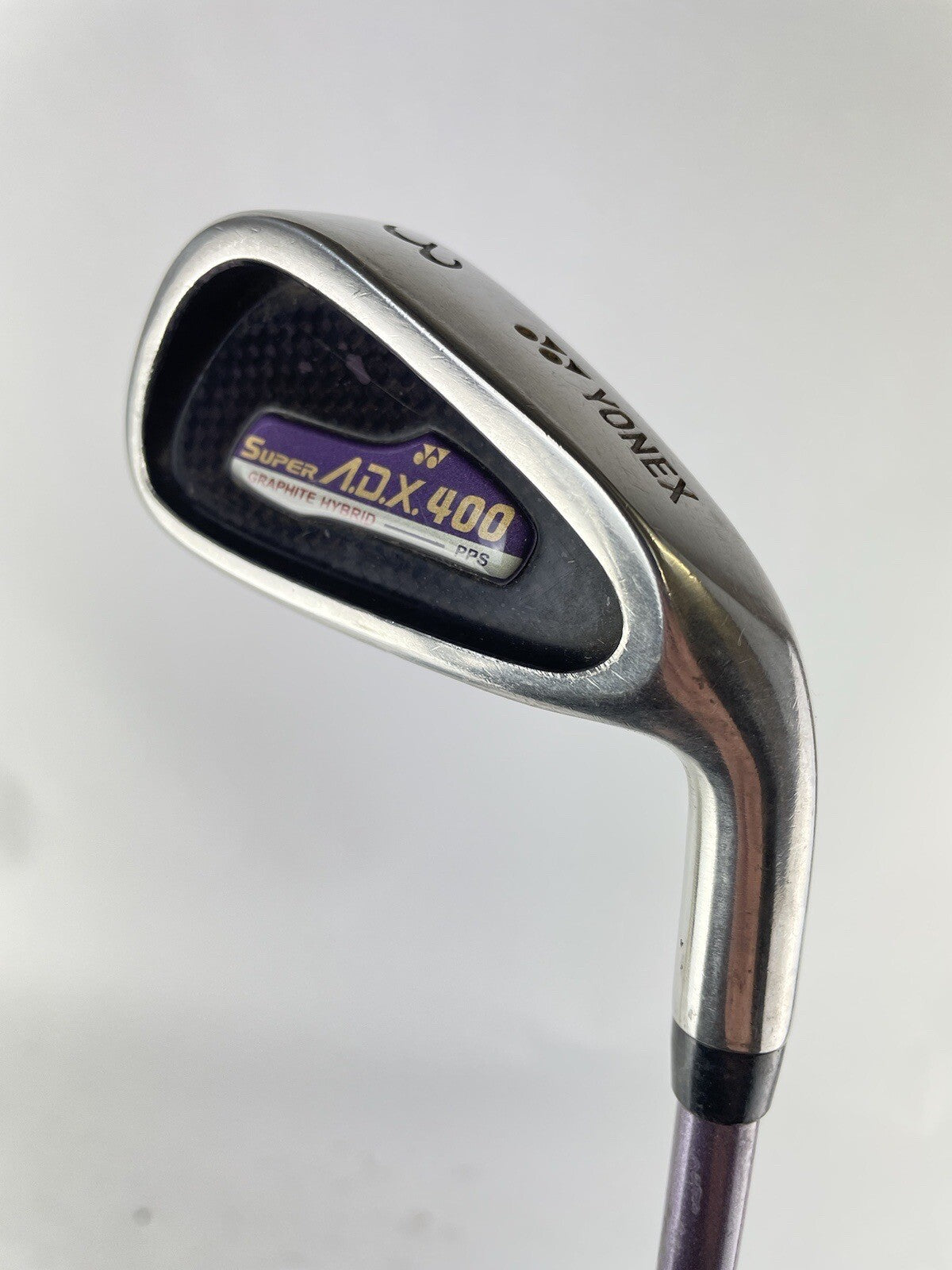 Yonex Ladies Hybrid 3 Iron Super ADX400 Ladies Graphite /Right Handed /143250