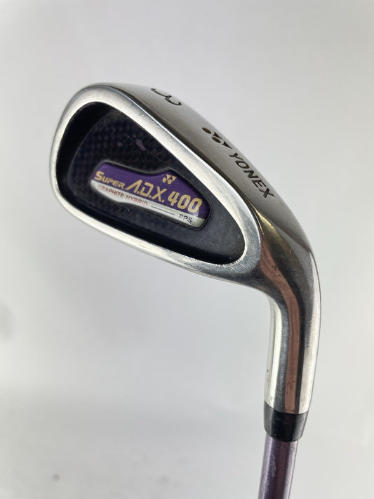 Yonex Ladies Hybrid 3 Iron Super ADX400 Ladies Graphite /Right Handed /143250