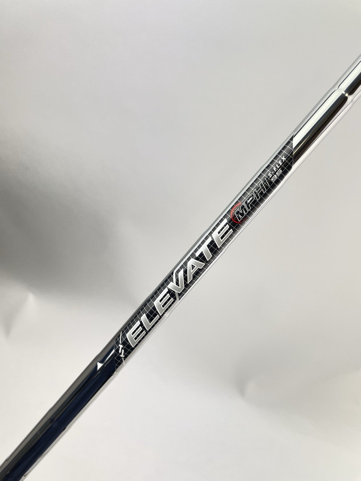 Elevate MPH 95 Iron Shaft Stiff Flex Steel 35.25” /0.370 Parallel /30360 0