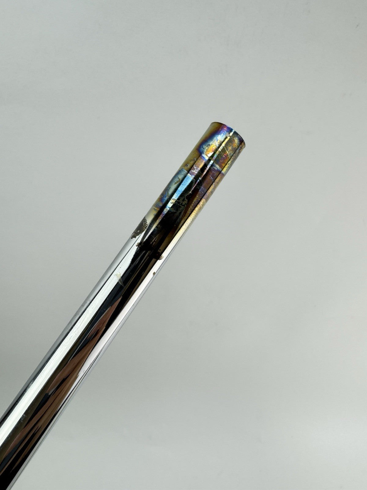 KBS Tour 120 Iron Shaft Stiff Flex Steel 35.25 /0.355 Tapered Tip /270279
