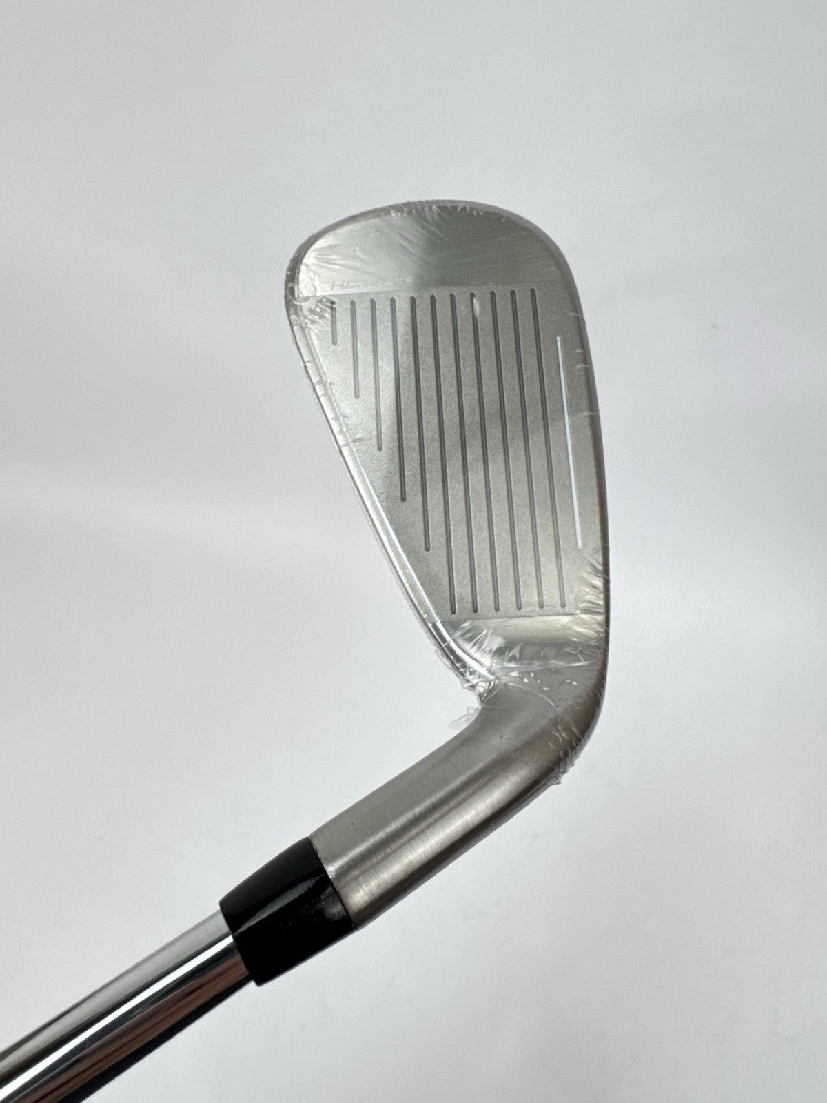 Cobra Aerojet 4 Iron Left Handed 18.5* KBS Tour Regular Flex Steel /New /359439