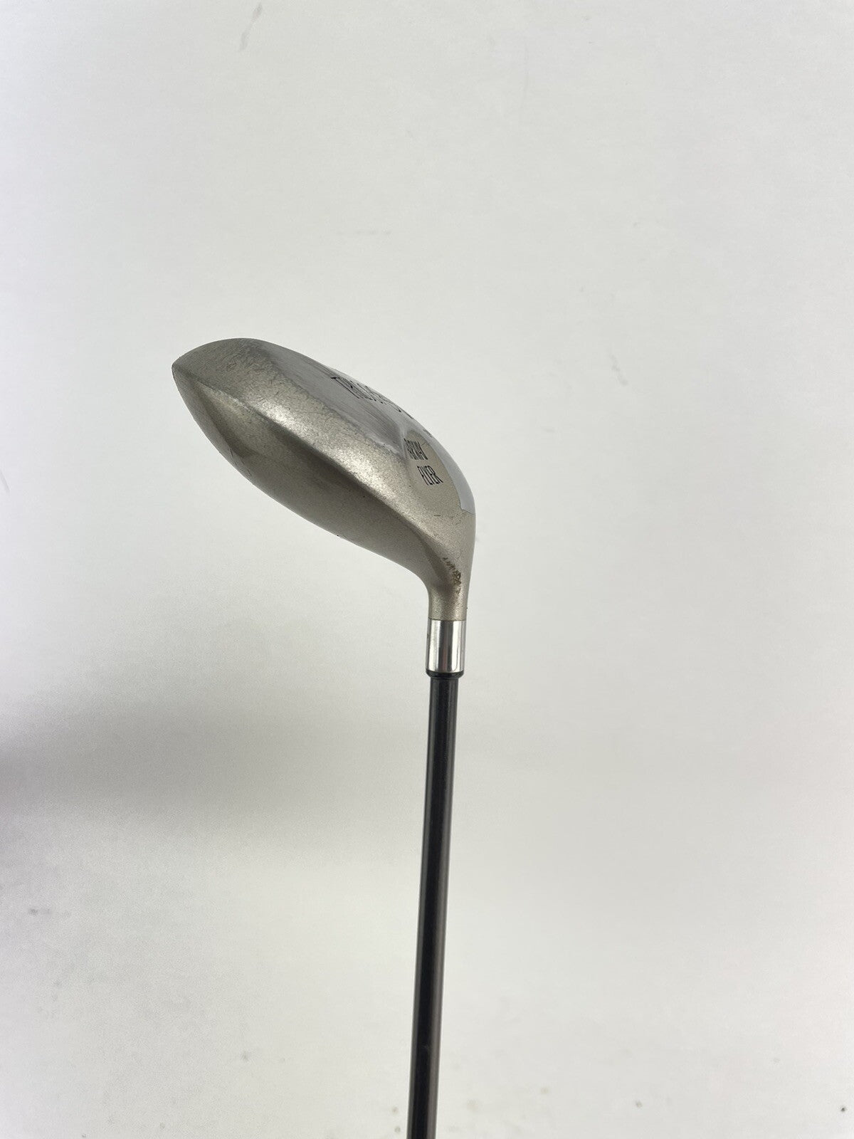 John Letters 3 Wood 15* Trilogy Regular Graphite /Right Hand /New Grip /1737712