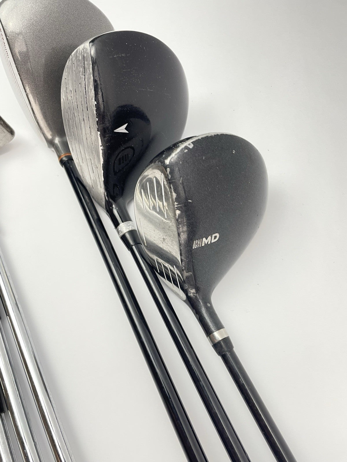 Mens Golf Package Set 13 Clubs Regular Flex Right Handed /New Grips /284372