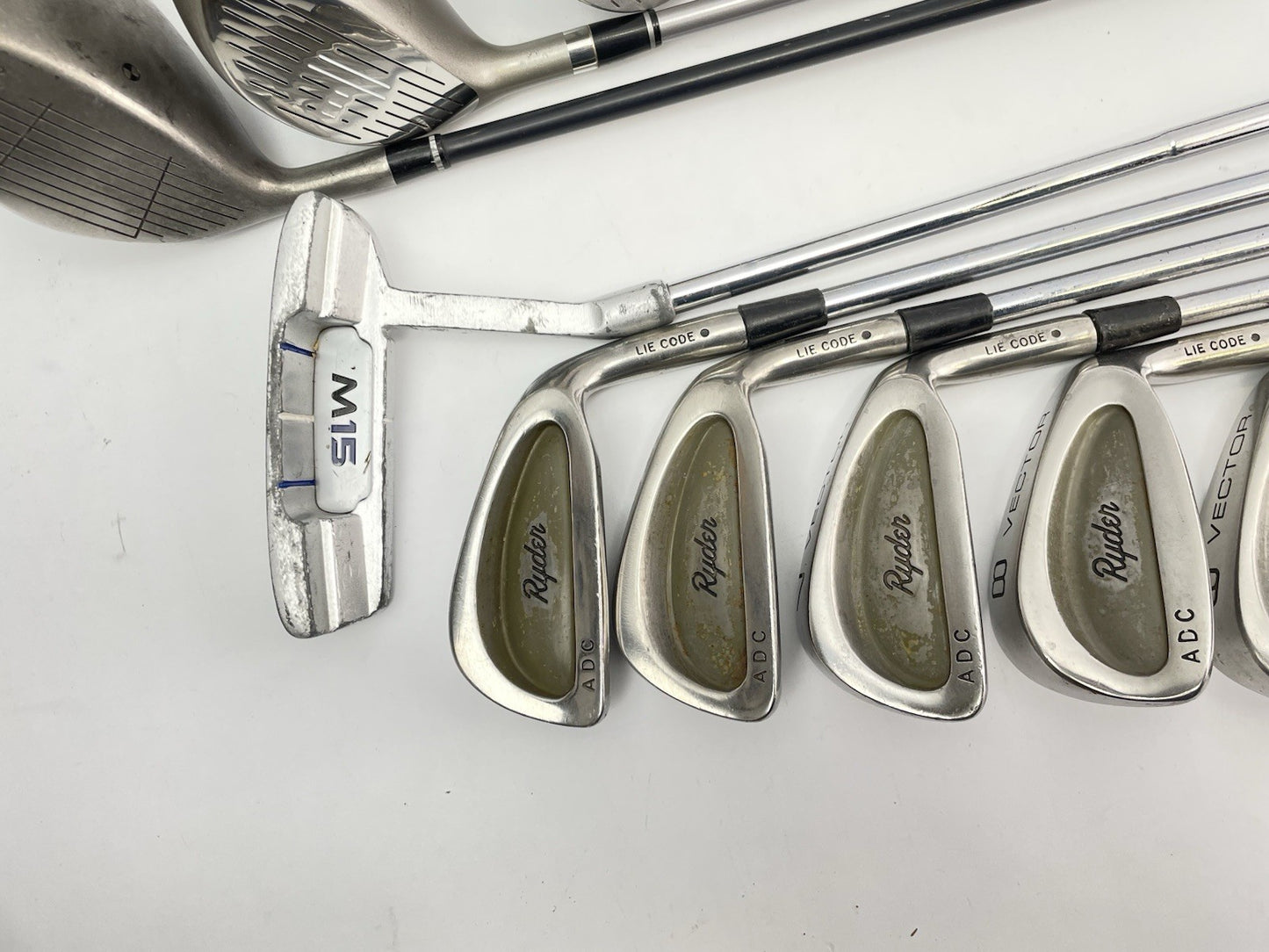 Mens Golf Package Set 12 Clubs Regular Flex /Right Handed /New Grip /294494