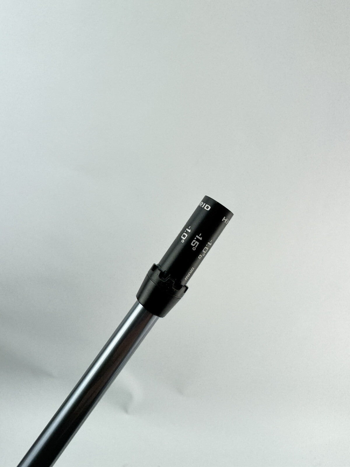 Cobra One Length Hybrid Shaft Regular Graphite Matrix White Tie 36.5” /New/287307