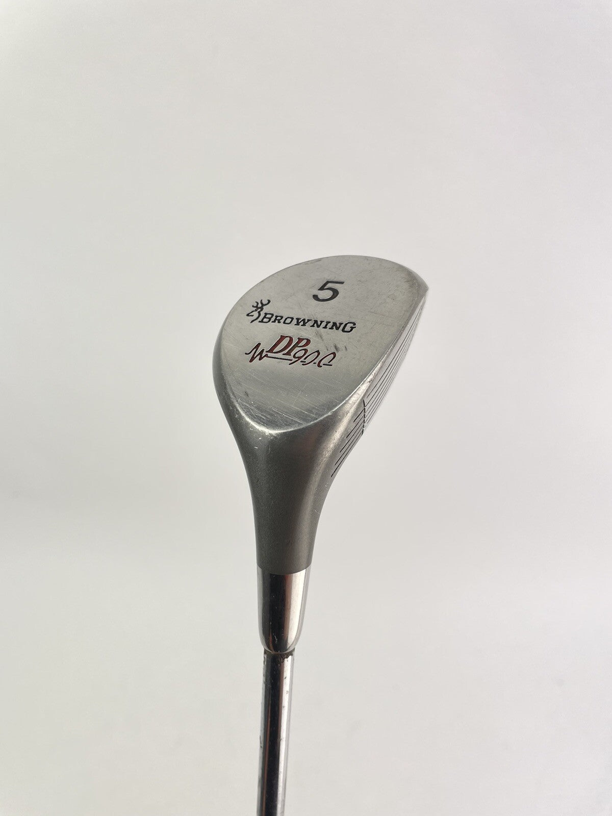 Browning Golf 5 Wood Regular Flex Steel /Right Handed /New Grip /179781