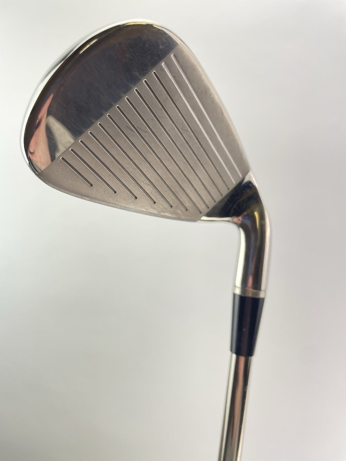 Callaway Rogue ST 7 Iron Max OS Left Handed Ladies Flex Graphite /Demo /288439