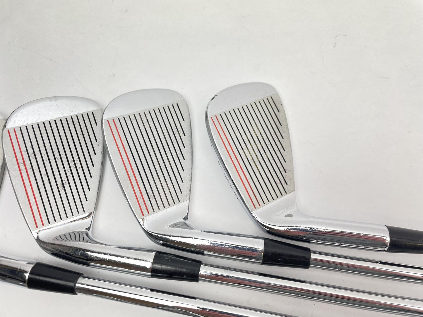 Howson Golf Iron Set 3-9+SW Woosie Regular Steel /Right /New Grips /2096110