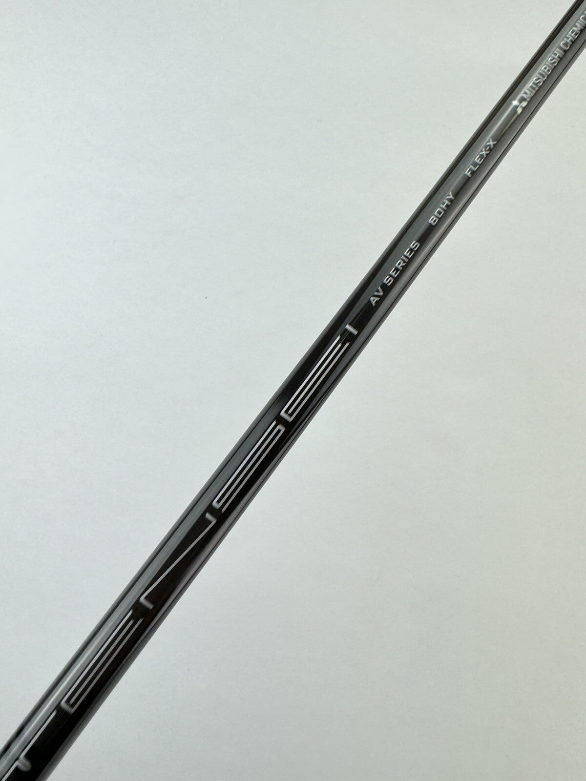 Mitsubishi Chemical Iron Hybrid Shaft Tensei Blue Raw 80 X Flex Graphite /244213