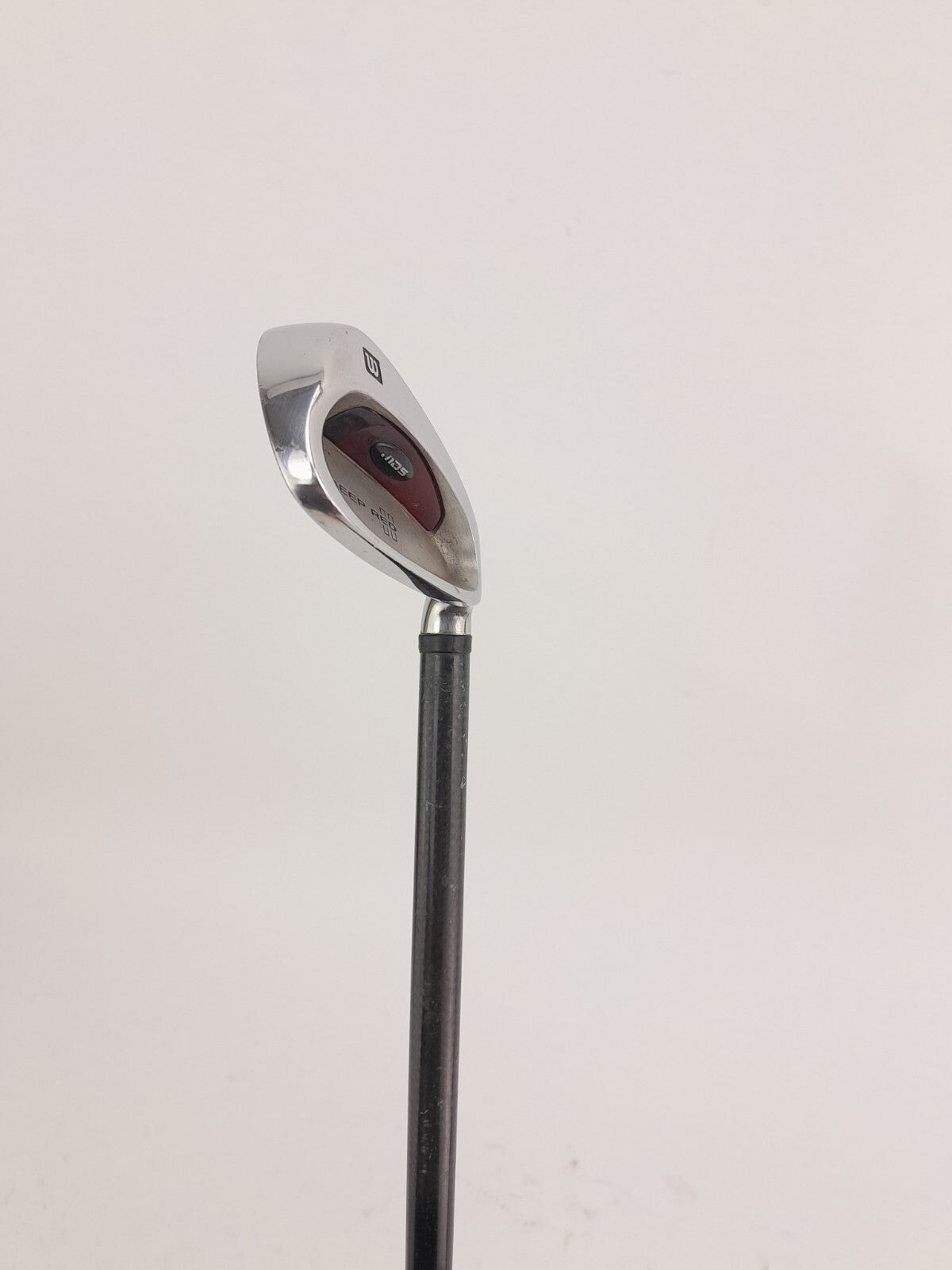 Wilson Distance 6 Iron Deep Red Regular Graphite /Right Hand /New Grip /168479