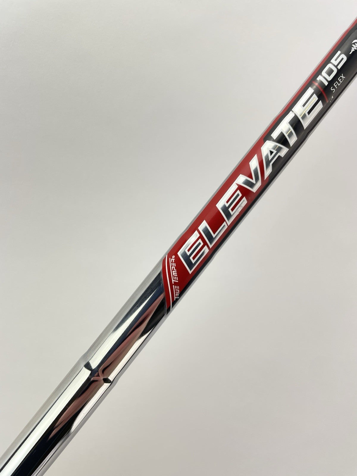 Elevate 105 Iron Shaft Vss Pro Stiff Flex Steel 35.5 /0.370 Parallel /286332