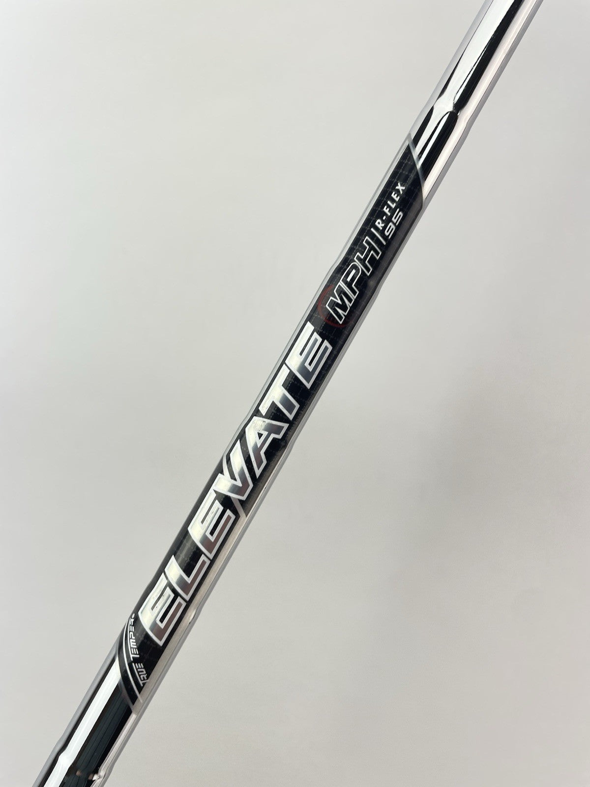 Elevate MPH 95 Iron Shaft Regular Flex Steel 36” /0.370 Parallel Tip /249843