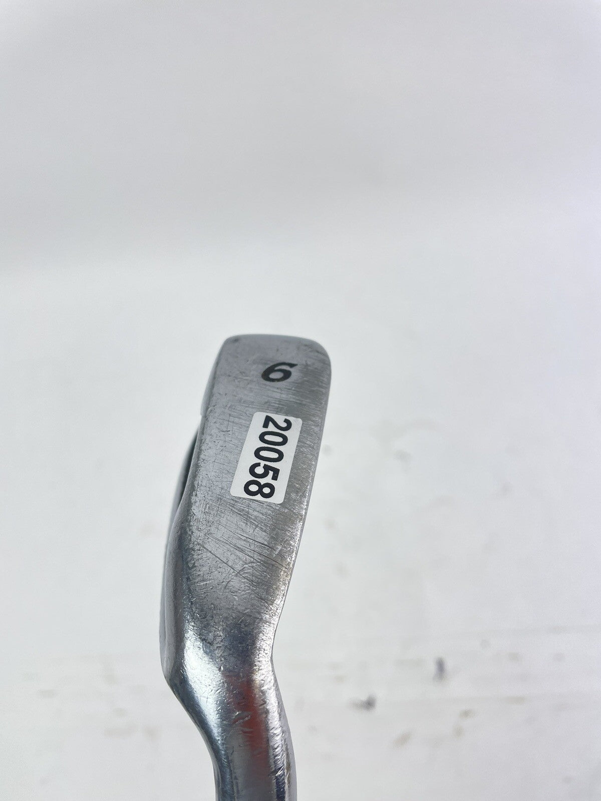 Jaxx Golf 9 Iron Uniflex Graphite /Right Handed /-1” /New Grip /2005818