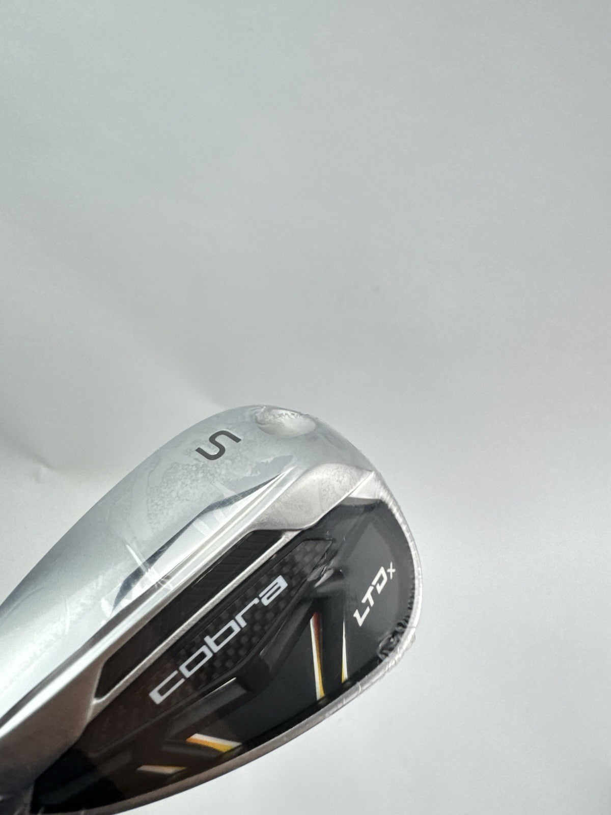 Cobra LTDX Sand Wedge Left Handed KBS Tour 90 Regular Steel /Brand New /248925