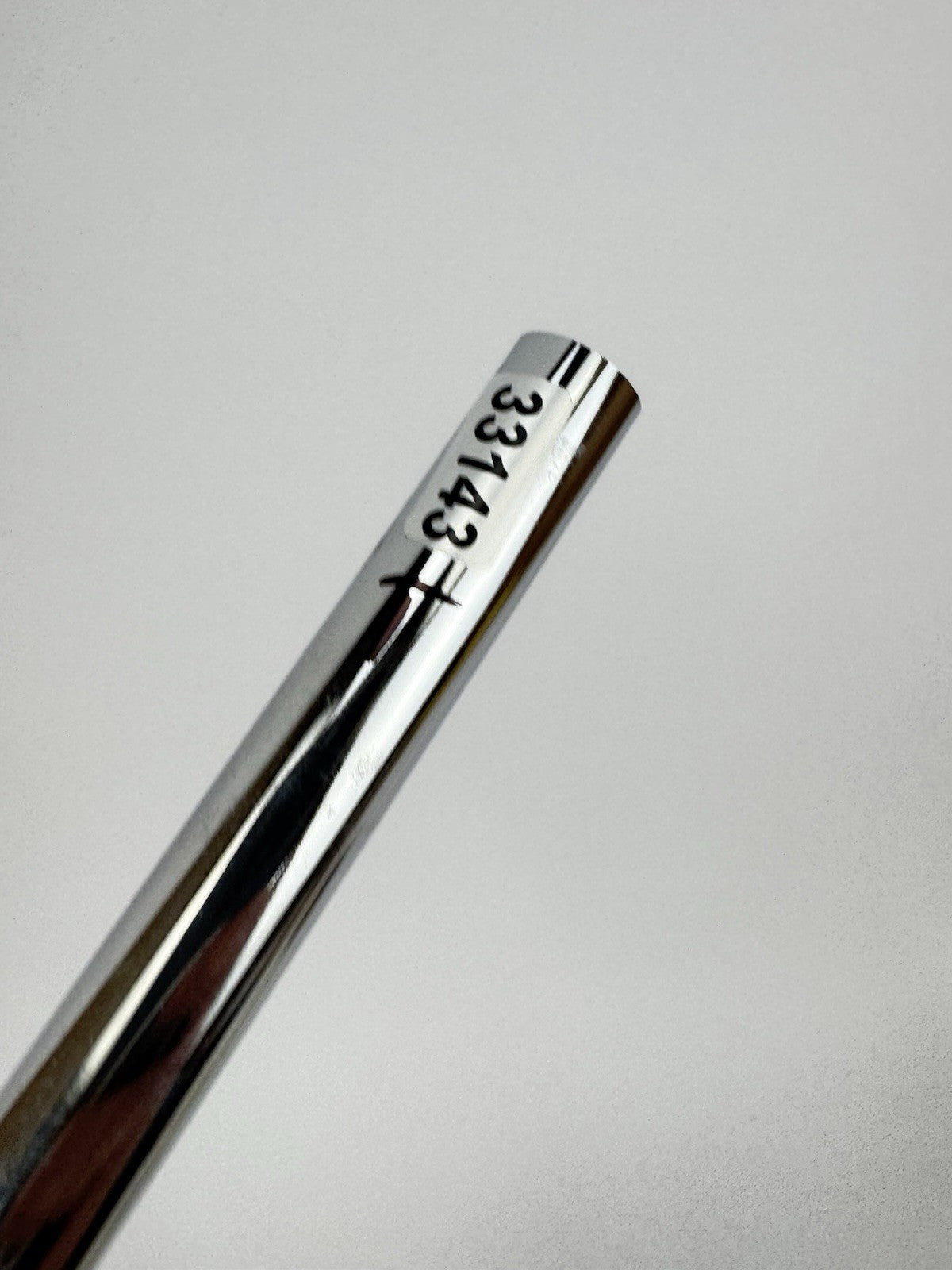 Nippon Modus3 Tour105 Iron Shaft Stiff Flex Steel 36.5” /0.355 Tapered /3314311
