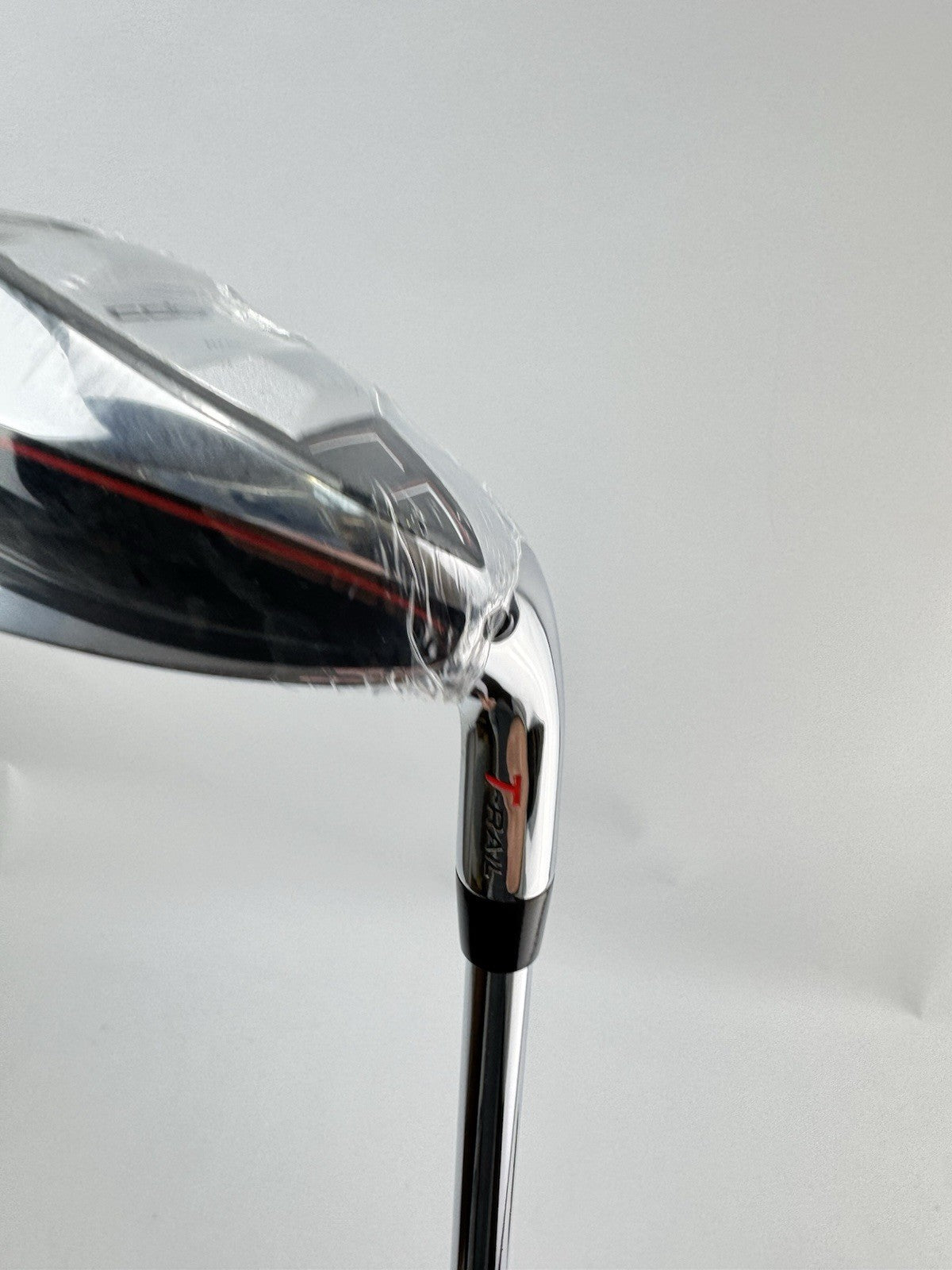Cobra T Rail 8 Iron Combo Hybrid KBS Tour 90 Regular Steel /Right /New /293795