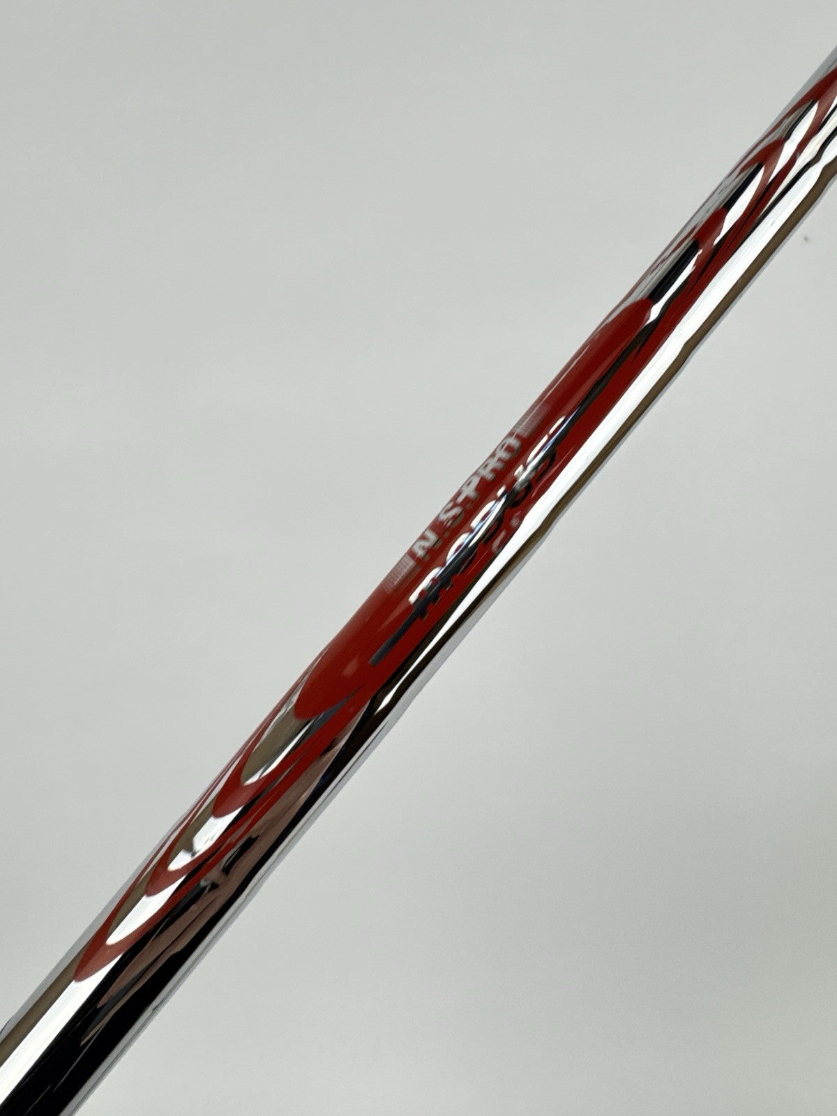 Nippon Modus3 Iron Shaft Tour120 X Flex Steel Pured 36.75” /0.355 Tapered /317785