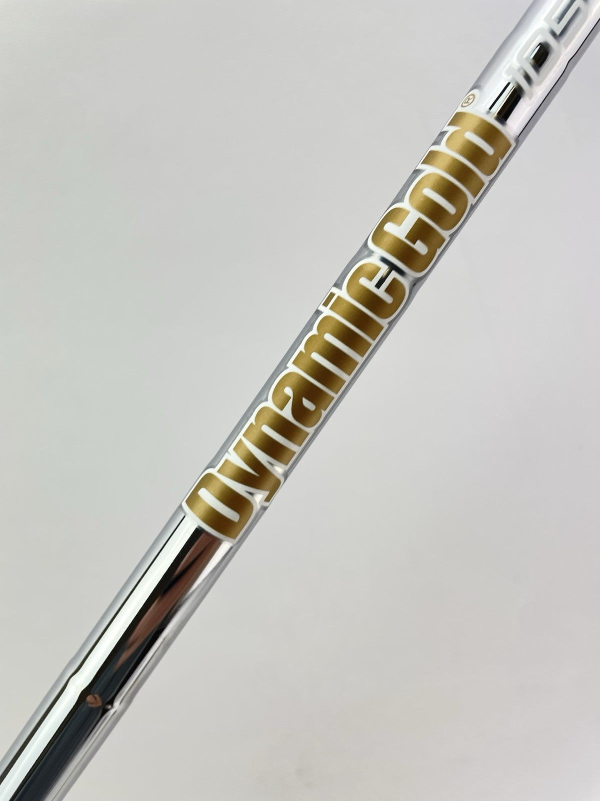 Dynamic Gold 105 Iron Shaft Vss Pro Regular Flex Steel 36.25” /0.355 /271362