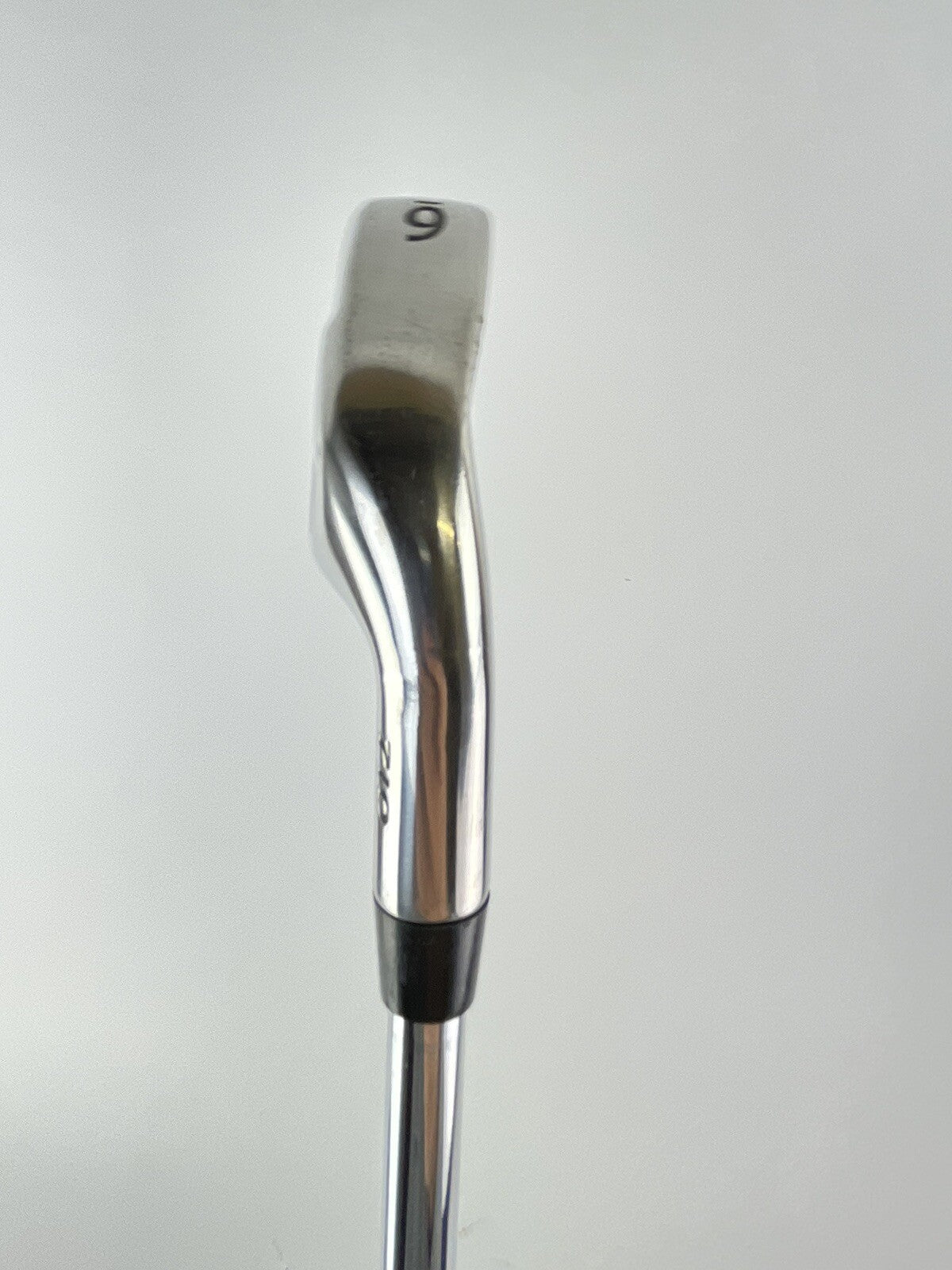 Titleist AP1 6 Iron 710 KBS $-Taper Lite 100 Regular Steel /Golf Pride Mid/129335
