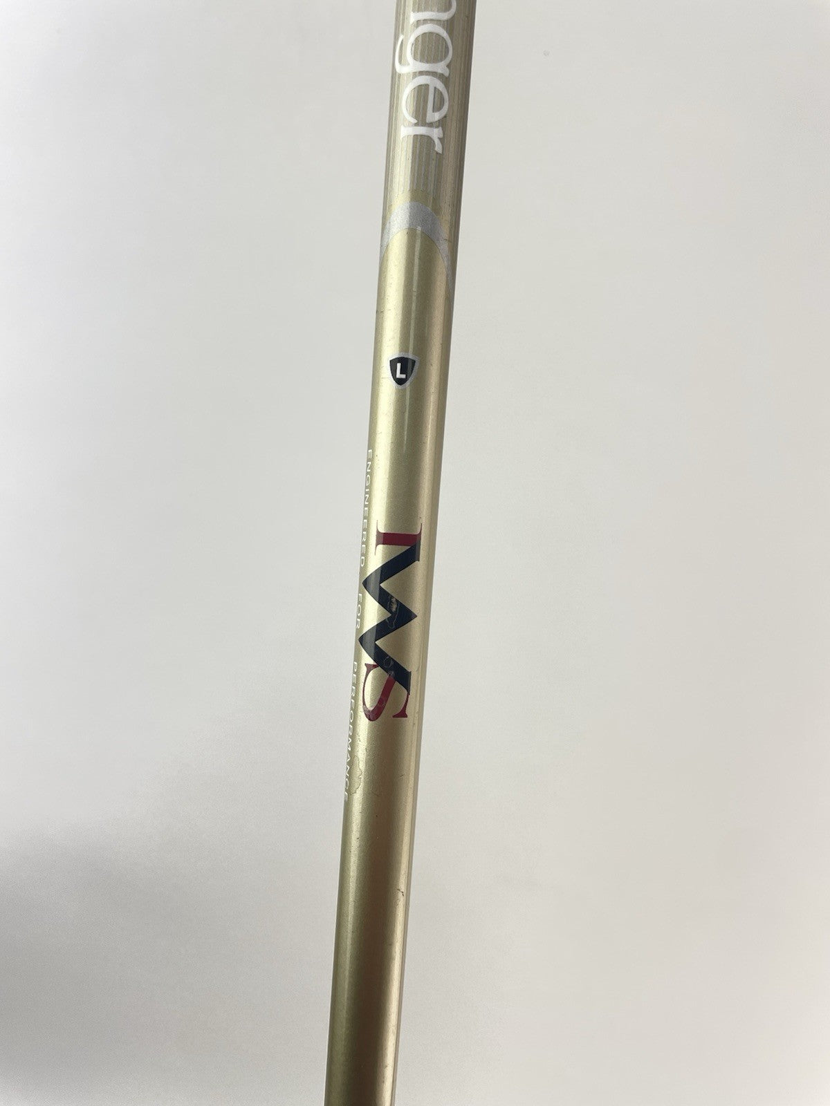 Slazenger Big Ezee 4 Iron Hybrid Ladies Flex Graphite /Right /New Grip /2582514