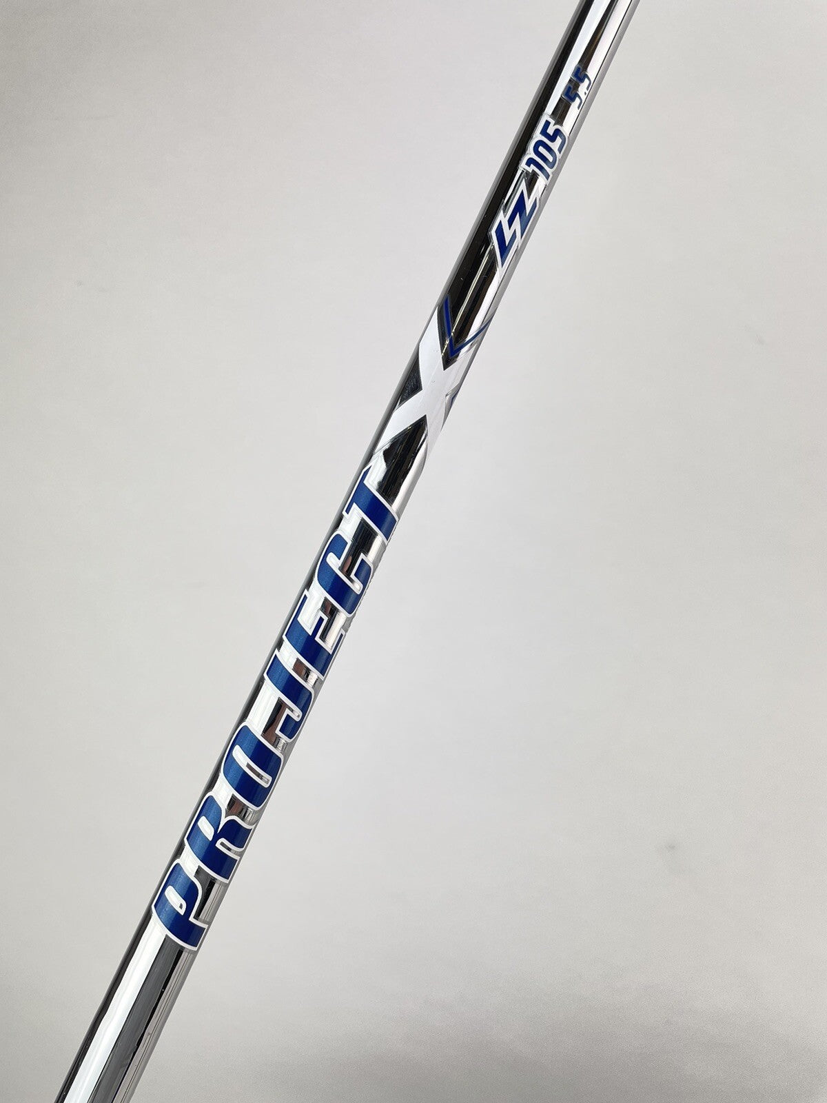 Project X LZ Iron Shaft 105 5.5 Regular Flex Steel 35" /0.370 Parallel /202121