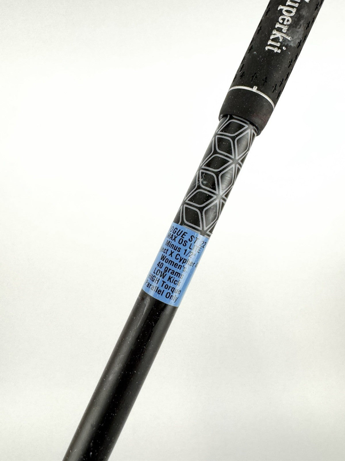 Callaway Apex DCB Ladies 7 Iron Cypher 4.0 Ladies Graphite -1/2” /Demo /3119413