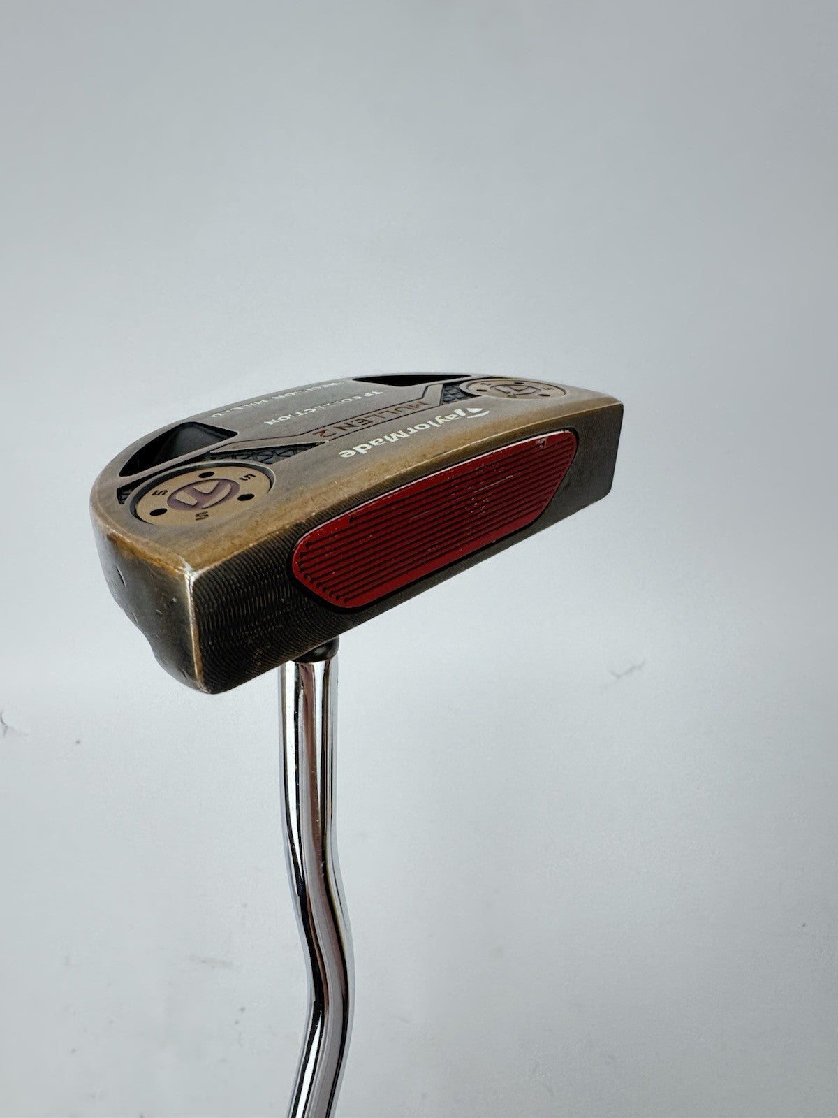 Taylormade TP Mullen 2 Putter 33.5” Right Handed /New Tour Dri Grip /355403