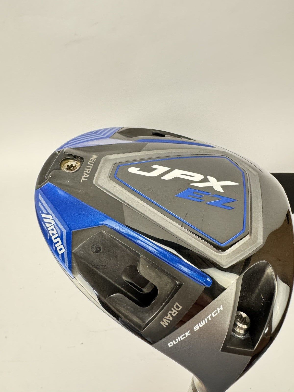 Mizuno JPX EZ Driver 9.5-12.5* Orochi CB Regular Graphite /Right Handed /352012