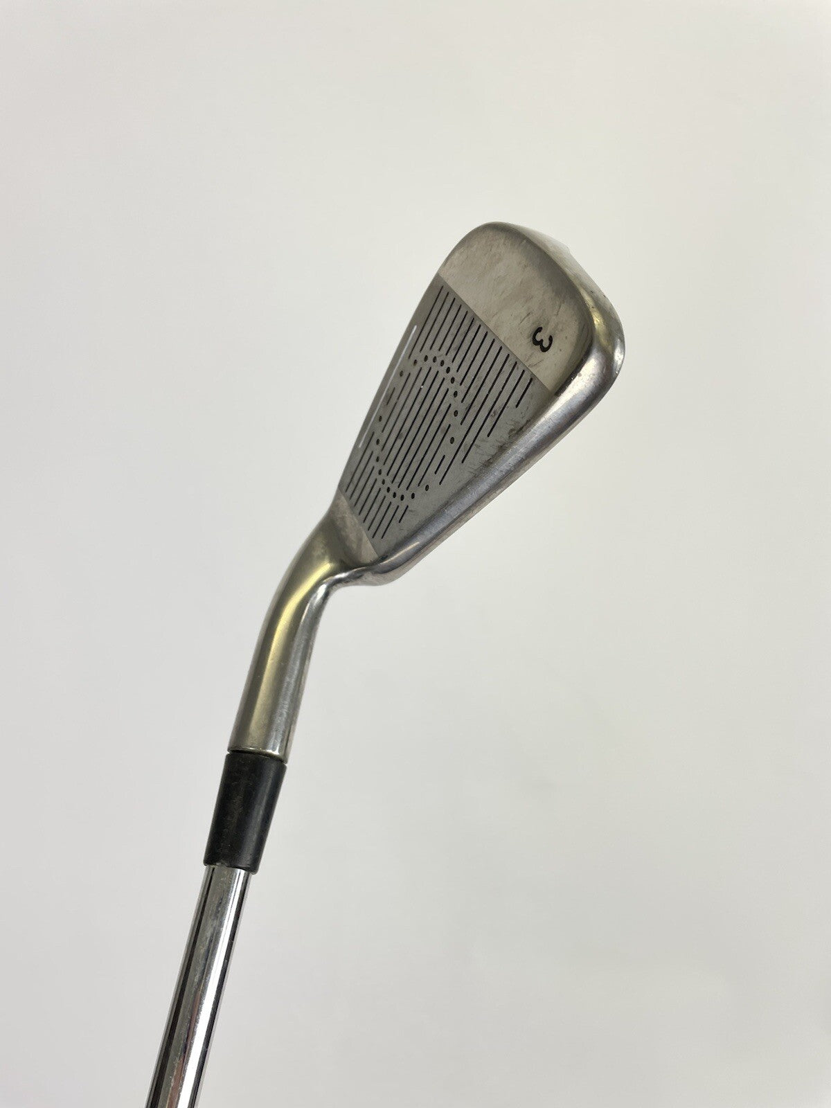 Meridian Golf Z3 Oversize 3 Iron Regular Steel/ New Grip/ 02516