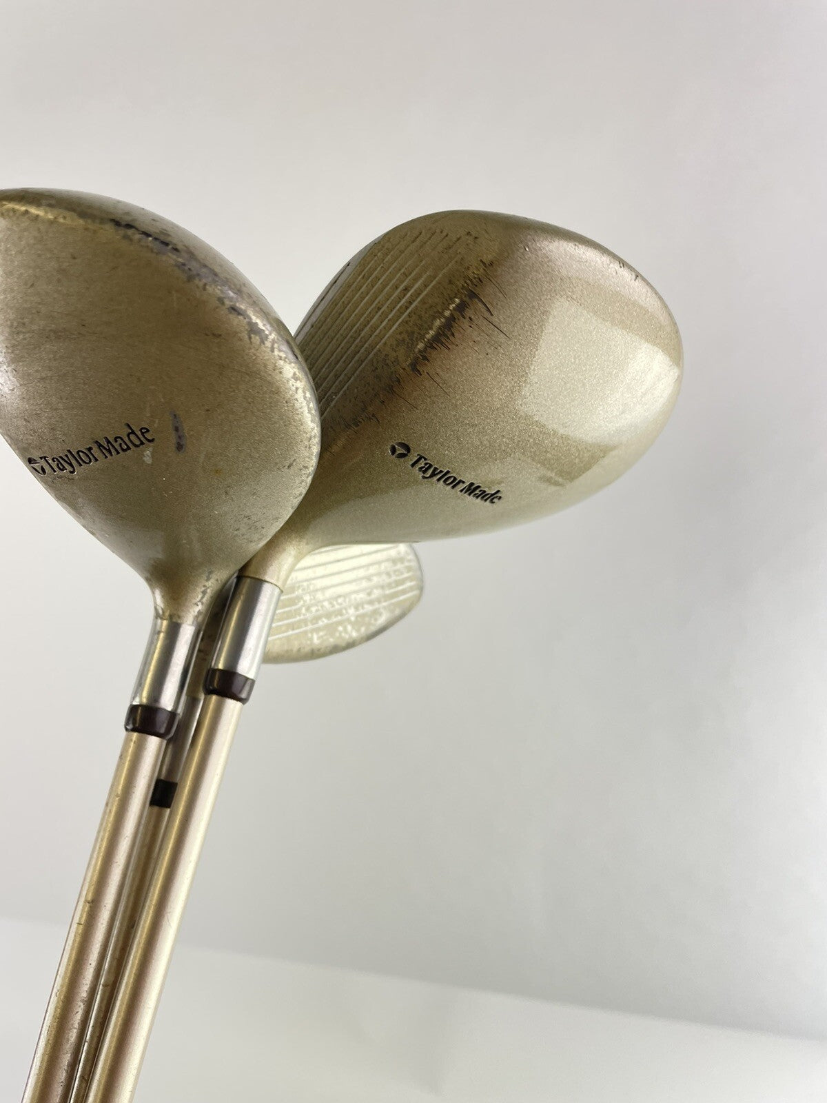 Taylormade Ladies Driver Fairway Set 1,3&5 Ladies Bubble Graphite /Right /112917