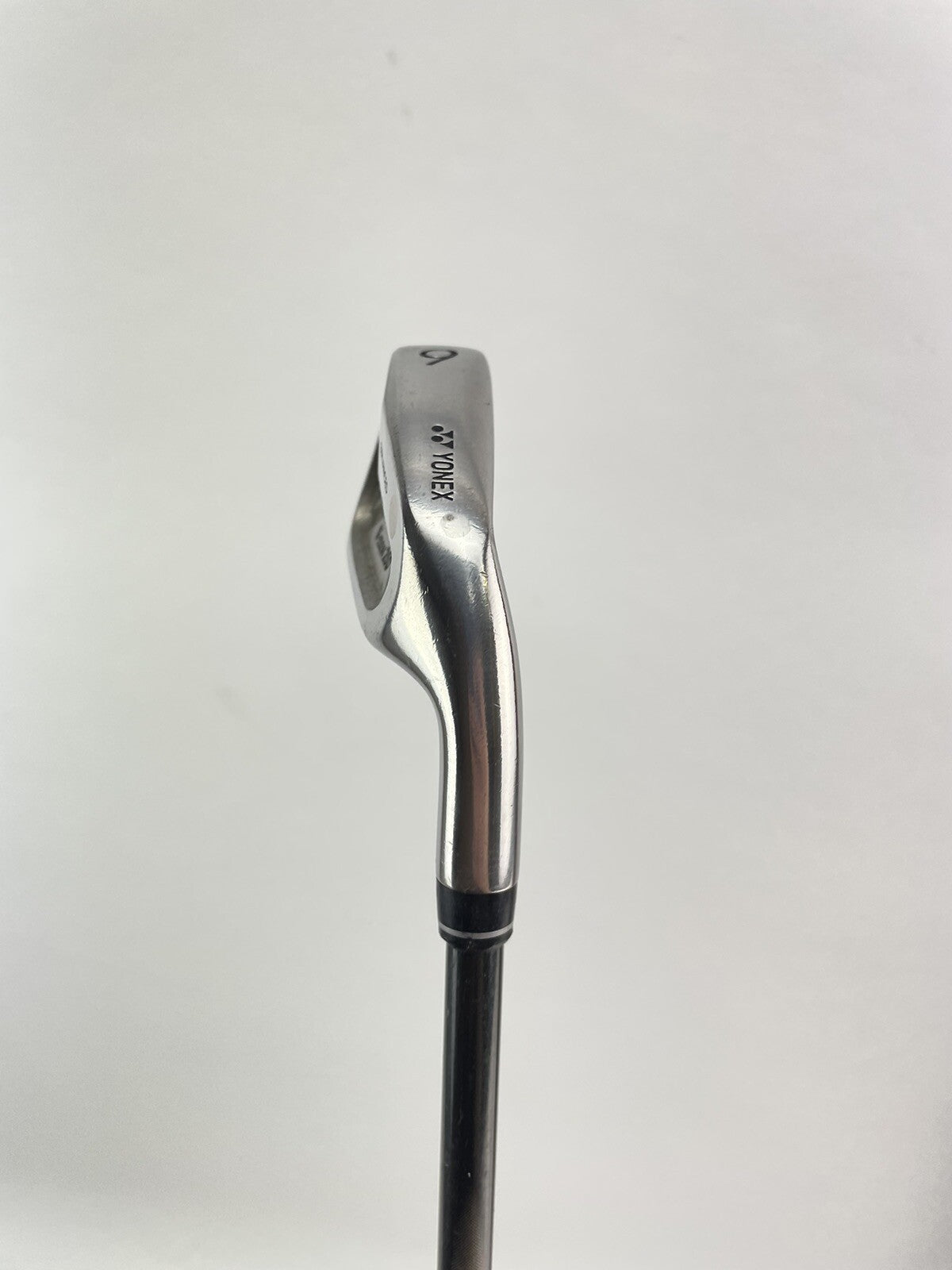 Yonex Golf 6 Iron V-Mass 260 Regular Flex Graphite /Right Handed /194805