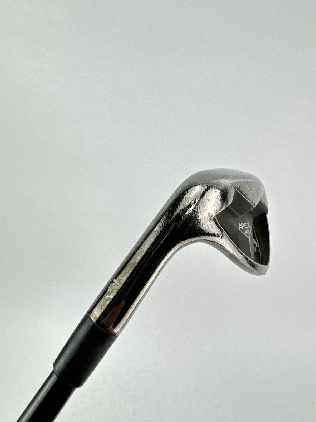 Callaway Apex Pro Pitching Wedge Forged Left Handed Elevate Black Regular Steel13