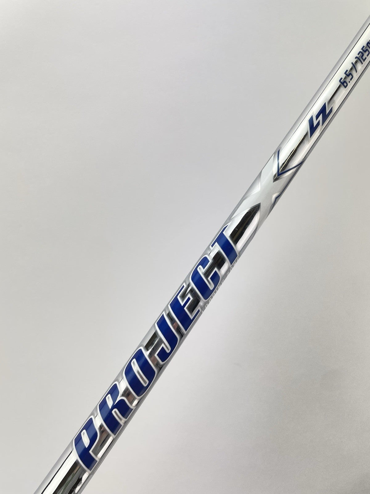 Project X LZ Iron Shaft 6.5 X Flex Steel 125G 35.5” /0.355 Tapered /291163