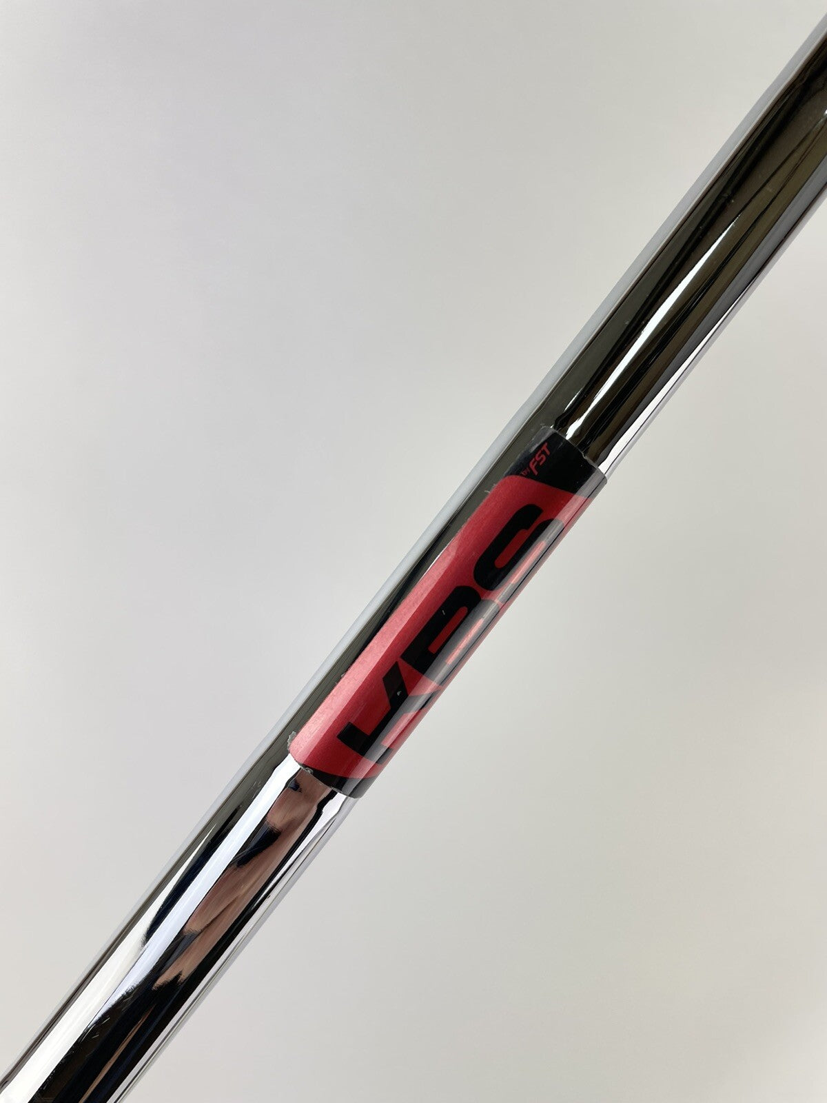 KBS Tour-V 90 Iron Shaft X Flex Steel 35" /0.370 Parallel /152911