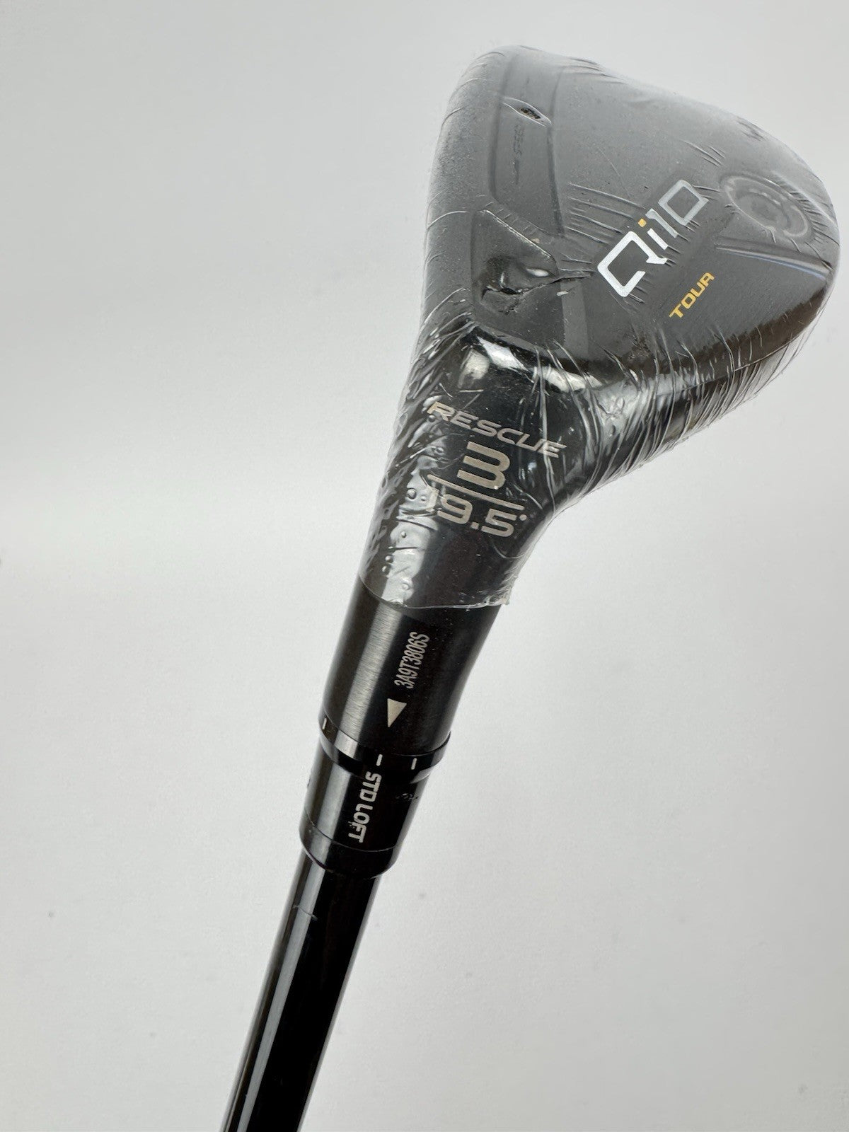 Taylormade Qi10 3 Hybrid Tour 19.5* Left Handed Regular Graphite /New /343281
