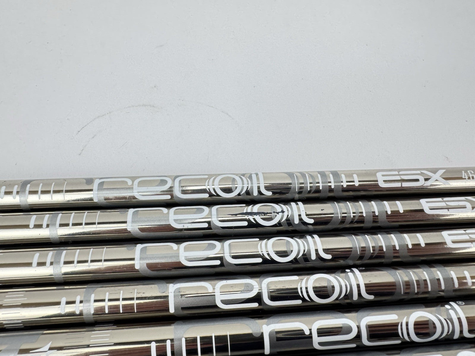 UST Recoil ESX Iron Shaft Set (6) 460 F3 Regular Graphite 0.355 Tapered /3365210