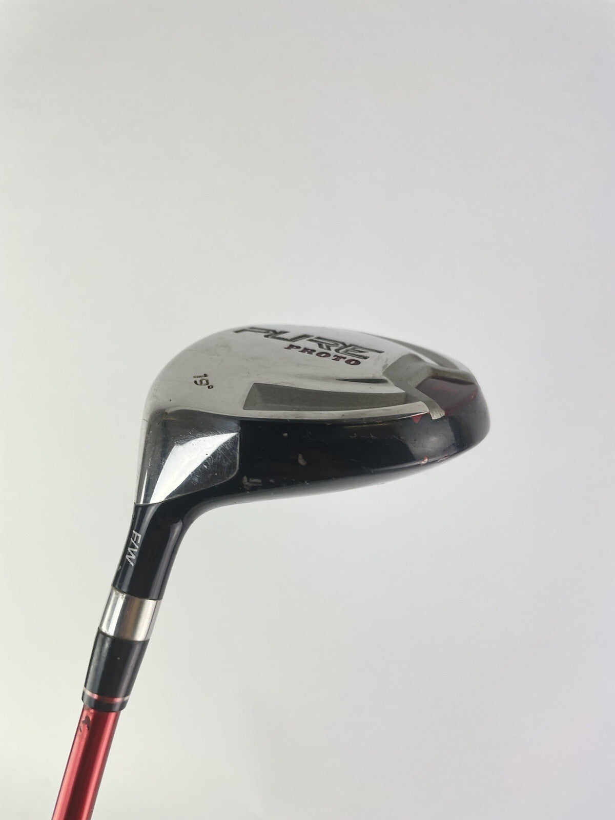 Benross Proto 5 Wood 19* Pure Aldila NV Regular Graphite /Left Handed /133007