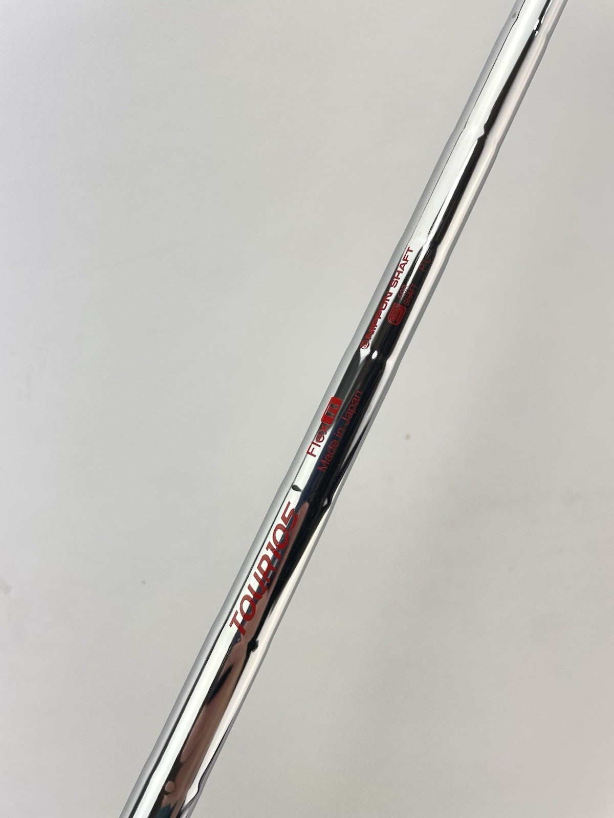 Nippon Modus3 Iron Shaft Tour105 Regular Flex Steel 35.25 /0.370 Parallel/264017