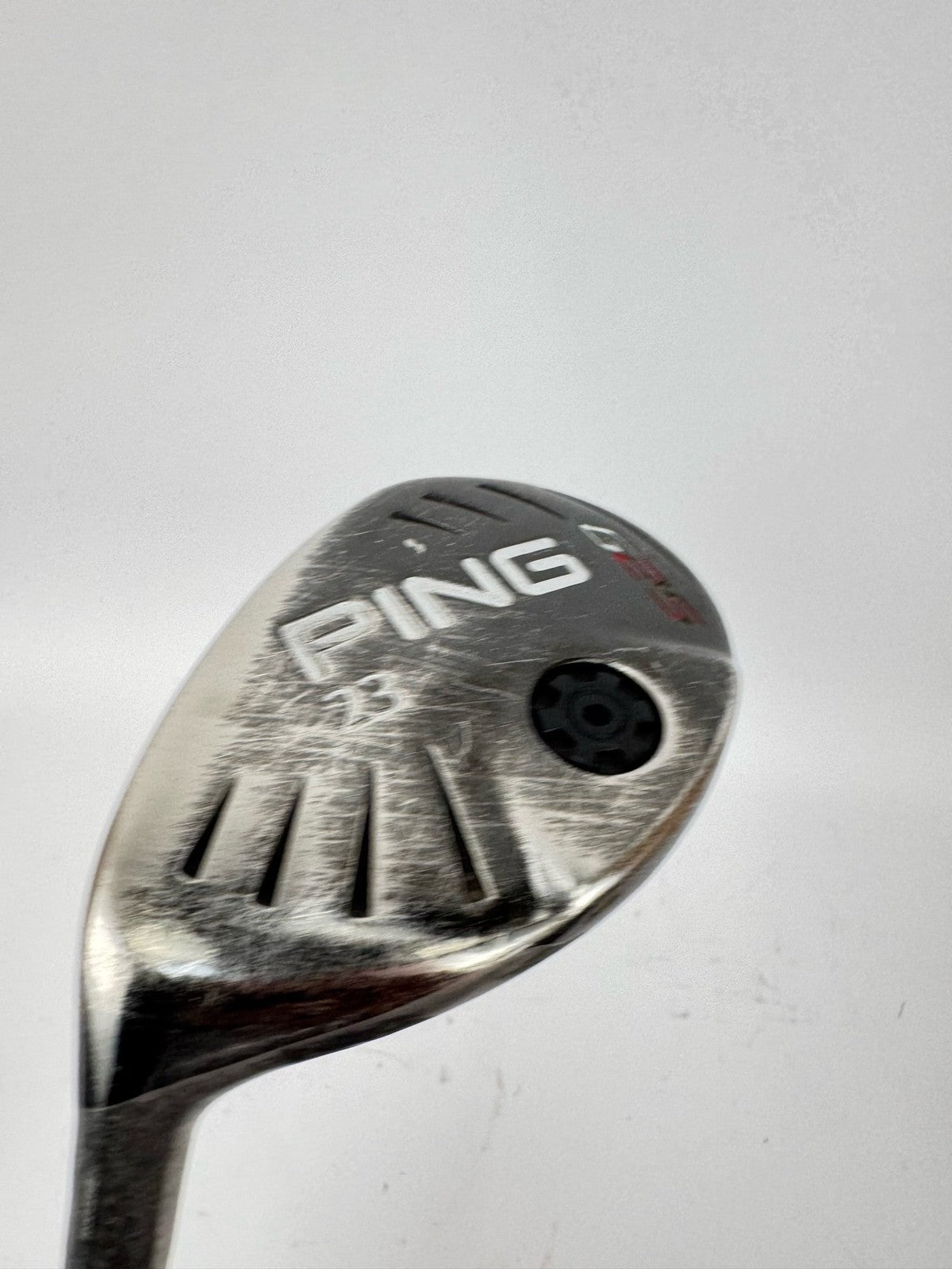 Ping G25 4 Hybrid 23 Degrees Regular Flex Graphite Shaft Left Handed/371843
