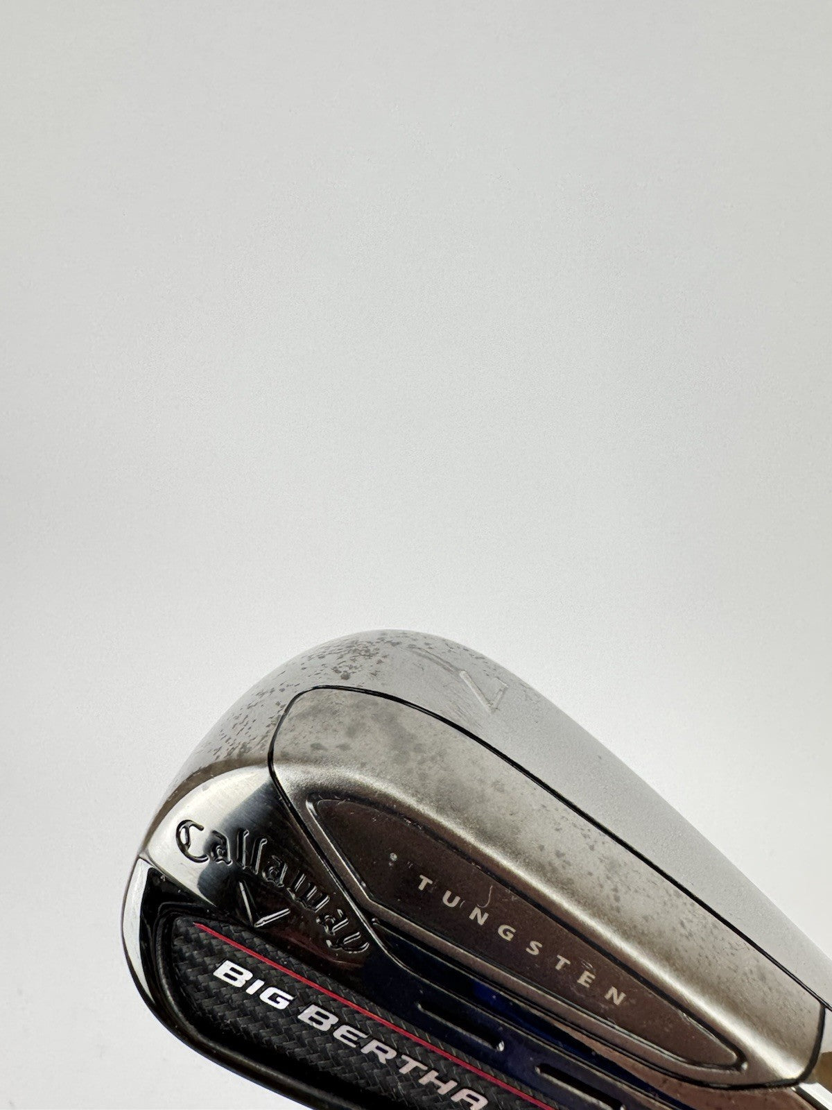 Callaway Big Bertha 7 Iron B23 Cypher Ladies Flex Graphite -1/2/Demo/332064
