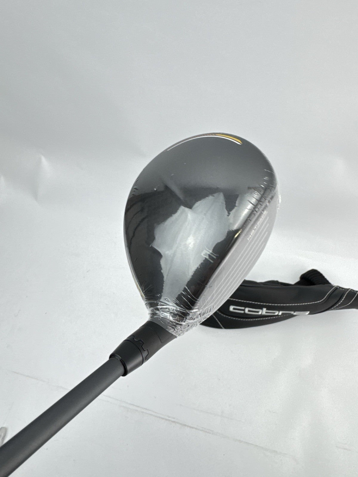 Cobra LTDx 3 Wood 15* Hzrdus Smoke 5.5 Regular Graphite /Left Handed /300348