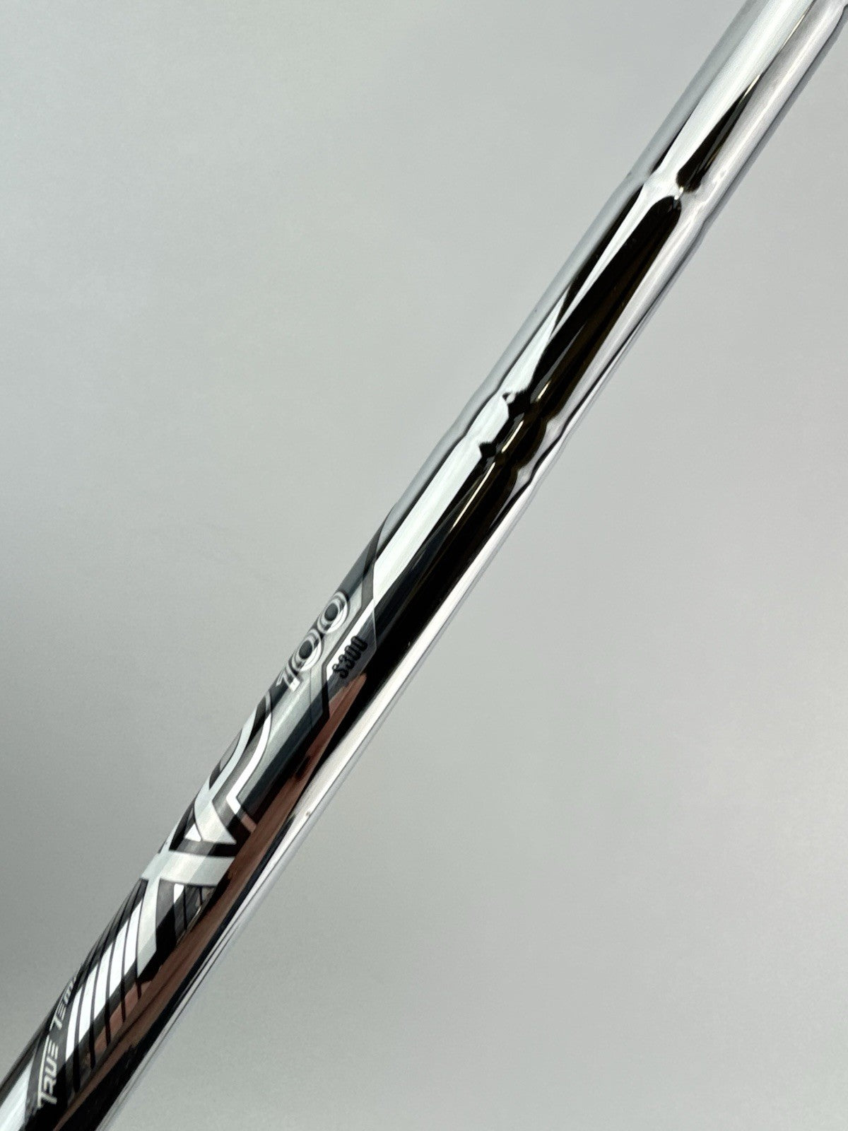 True Temper XP100 Iron Shaft S300 Stiff Flex Steel 35.75 /0.370 Parallel /311026