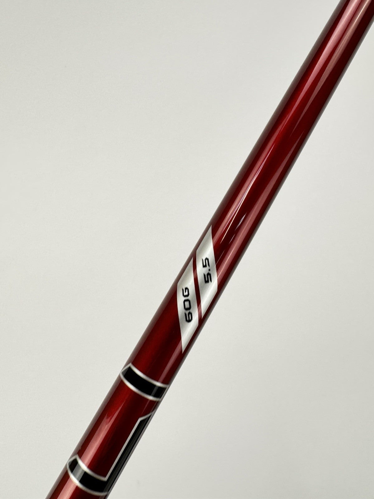 Project X Denali Red Driver Shaft Ping G440 5.5 Regular 60G 45” /Mid Grip /360525