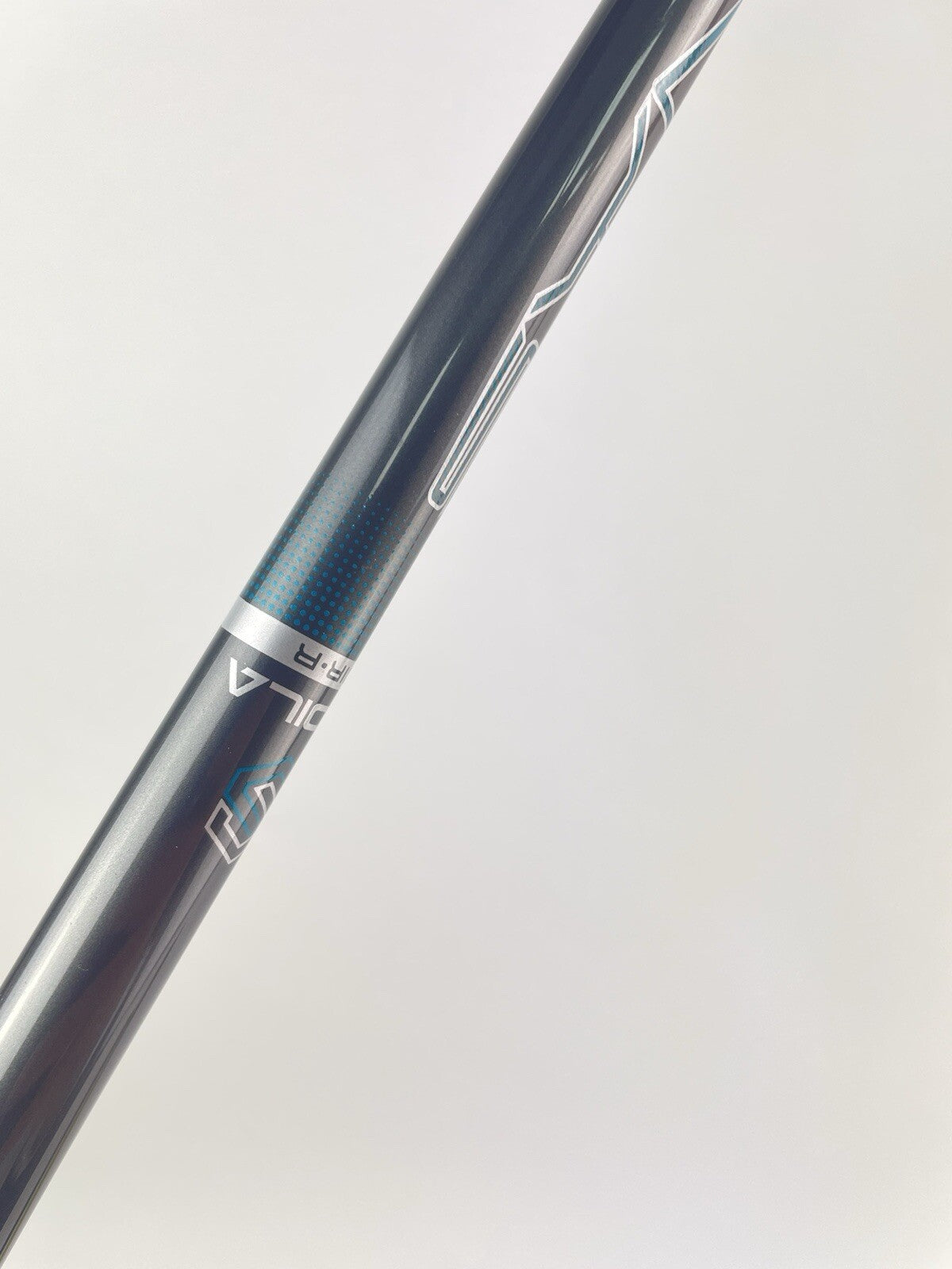 Aldila Synergy Iron Shaft 50 Regular Flex Graphite 35" /0.370 Parallel /187804